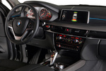 BMW X5 xDrive30d xDrive30d Todo terreno Spacegrau Metalizado Interior Salpicadero 5 puertas