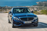 Mercedes-Benz Clase C C 300 BlueTEC HYBRID Exclusive Turismo Exterior Frontal 4 puertas