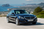 Mercedes-Benz Clase C C 300 BlueTEC HYBRID Exclusive Turismo Exterior Lateral-Frontal 4 puertas