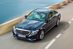 Mercedes-Benz Clase C C 300 BlueTEC HYBRID Exclusive Turismo Exterior Cenital-Frontal-Lateral 4 puertas