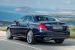 Mercedes-Benz Clase C C 300 BlueTEC HYBRID Exclusive Turismo Exterior Lateral-Posterior 4 puertas