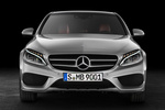Mercedes-Benz Clase C C 250 AMG Line Turismo Exterior Frontal 4 puertas