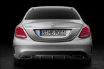 Mercedes-Benz Clase C C 250 AMG Line Turismo Exterior Posterior 4 puertas