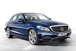 Mercedes-Benz Clase C C 300 BlueTEC HYBRID Exclusive Turismo Exterior Lateral-Frontal 4 puertas