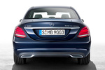 Mercedes-Benz Clase C C 300 BlueTEC HYBRID Exclusive Turismo Exterior Posterior 4 puertas