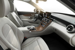 Mercedes-Benz Clase C C 300 BlueTEC HYBRID Exclusive Turismo Interior Asientos 4 puertas
