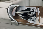 Mercedes-Benz Clase C C 300 BlueTEC HYBRID Exclusive Turismo Interior Palanca de Cambios 4 puertas