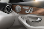 Mercedes-Benz Clase C C 300 BlueTEC HYBRID Exclusive Turismo Interior Mandos puerta 4 puertas