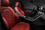 Mercedes-Benz Clase C C 250 AMG Line Turismo Interior Asientos 4 puertas