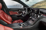Mercedes-Benz Clase C C 250 AMG Line Turismo Interior Asientos 4 puertas