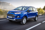 Ford EcoSport Gama EcoSport Gama EcoSport Todo terreno Exterior Frontal-Lateral 5 puertas