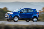 Ford EcoSport Gama EcoSport Gama EcoSport Todo terreno Exterior Lateral 5 puertas