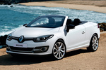 Renault M&eacute;gane Gama M&eacute;gane Coup&eacute;-Cabriolet Gama M&eacute;gane Coup&eacute;-Cabriolet Descapotable Exterior Frontal-Lateral 2 puertas