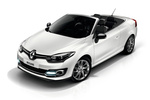 Renault M&eacute;gane Gama M&eacute;gane Coup&eacute;-Cabriolet Gama M&eacute;gane Coup&eacute;-Cabriolet Descapotable Exterior Frontal-Lateral-Cenital 2 puertas