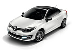 Renault M&eacute;gane Gama M&eacute;gane Coup&eacute;-Cabriolet Gama M&eacute;gane Coup&eacute;-Cabriolet Descapotable Exterior Frontal-Lateral-Cenital 2 puertas