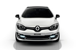 Renault M&eacute;gane Gama M&eacute;gane Coup&eacute;-Cabriolet Gama M&eacute;gane Coup&eacute;-Cabriolet Descapotable Exterior Frontal-Cenital 2 puertas