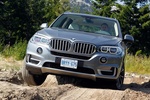 BMW X5 xDrive30d Gama X5 Todo terreno Exterior Frontal 5 puertas