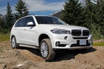 BMW X5 xDrive50i Gama X5 Todo terreno Exterior Frontal 5 puertas
