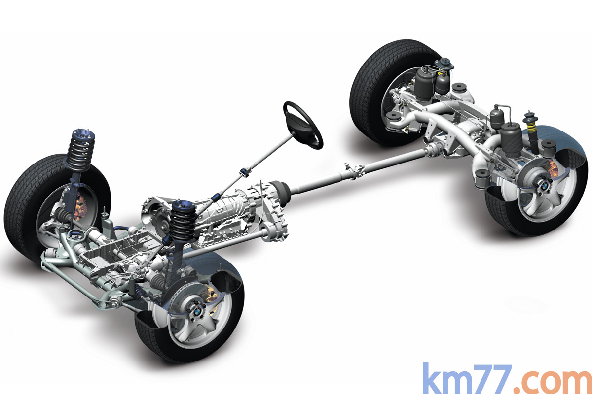 宝马脱裤子放屁的事情还真不少啊 - 汽车论坛