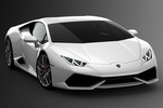 Lamborghini Hurac&aacute;n Coup&eacute; Exterior Frontal-Lateral 2 puertas