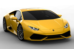 Lamborghini Hurac&aacute;n Coup&eacute; Exterior Frontal-Lateral 2 puertas