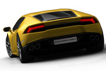 Lamborghini Hurac&aacute;n Coup&eacute; Exterior Posterior 2 puertas