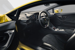 Lamborghini Hurac&aacute;n Coup&eacute; Interior Salpicadero 2 puertas