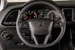 SEAT León ST 1.4 TSI 140 CV Start&Stop Style Turismo familiar Interior Volante 5 puertas