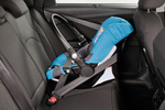SEAT León ST 1.4 TSI 140 CV Start&Stop Style Turismo familiar Interior Silla infantil 5 puertas