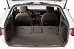 SEAT Le&oacute;n ST 1.4 TSI 140 CV Start&Stop Style Turismo familiar Interior Maletero 5 puertas