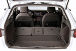SEAT Le&oacute;n ST 1.4 TSI 140 CV Start&Stop Style Turismo familiar Interior Maletero 5 puertas