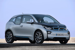 BMW i3 Gama i3 Loft Monovolumen Ionic Silver Exterior Lateral-Frontal 5 puertas