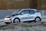 BMW i3 Gama i3 Loft Monovolumen Ionic Silver Exterior Frontal-Lateral 5 puertas
