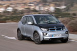 BMW i3 Gama i3 Loft Monovolumen Ionic Silver Exterior Frontal-Lateral 5 puertas
