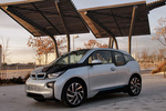 BMW i3 Gama i3 Loft Monovolumen Ionic Silver Exterior Frontal-Lateral 5 puertas