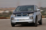 BMW i3 Gama i3 Loft Monovolumen Ionic Silver Exterior Frontal-Lateral 5 puertas