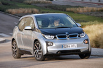 BMW i3 Gama i3 Loft Monovolumen Ionic Silver Exterior Frontal-Lateral 5 puertas