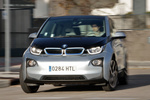 BMW i3 Gama i3 Loft Monovolumen Ionic Silver Exterior Frontal-Lateral 5 puertas