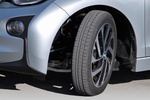 BMW i3 Gama i3 Loft Monovolumen Ionic Silver Exterior Llanta 5 puertas