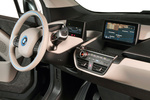 BMW i3 Gama i3 Loft Monovolumen Interior Salpicadero 5 puertas