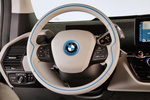 BMW i3 Gama i3 Loft Monovolumen Interior Volante 5 puertas