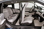 BMW i3 Gama i3 Loft Monovolumen Interior Asientos 5 puertas