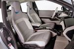 BMW i3 Gama i3 Loft Monovolumen Interior Asientos 5 puertas