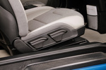 BMW i3 Gama i3 Loft Monovolumen Interior Mandos regulaci&oacute;n asientos 5 puertas