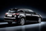 Lexus CT CT 200h (136 CV) Gama CT200h Turismo Negro Exterior Posterior-Lateral 5 puertas
