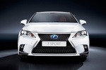 Lexus CT CT 200h (136 CV) CT 200h F SPORT Turismo Exterior Frontal 5 puertas