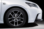 Lexus CT CT 200h (136 CV) CT 200h F SPORT Turismo Blanco Exterior Llanta 5 puertas