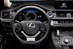 Lexus CT CT 200h (136 CV) Gama CT200h Turismo Interior Salpicadero 5 puertas