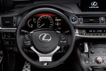 Lexus CT CT 200h (136 CV) CT 200h F SPORT Turismo Interior Salpicadero 5 puertas
