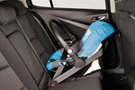 Mazda Mazda3 SportSedan SKYACTIV-D 2.2 150 CV Luxury Turismo Interior Silla infantil 4 puertas